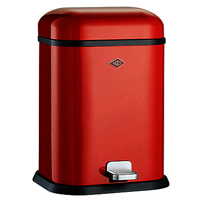 Wesco Single Boy, 13L Red Wesco Single Boy, 13L Red